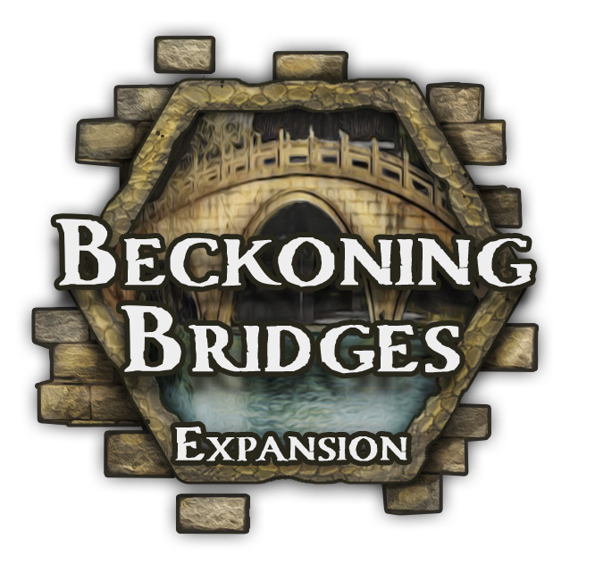 Hexhog Tabletops: Beckoning Bridges Expansion